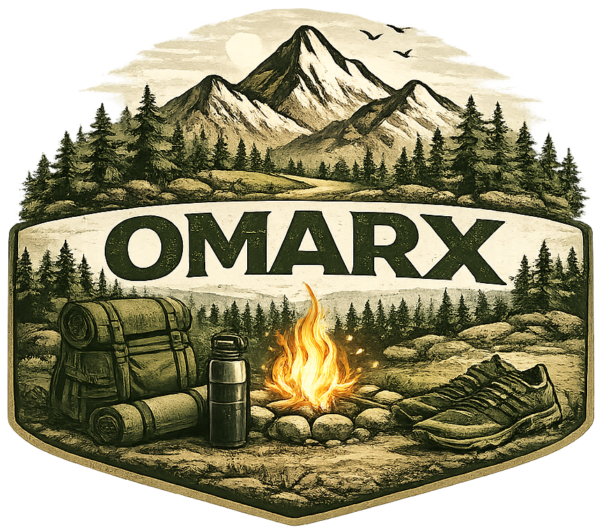 Logo de OMARX